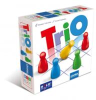 logo przedmiotu Trio