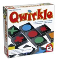 logo przedmiotu Qwirkle