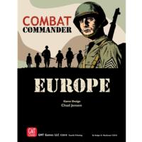logo przedmiotu Combat Commander: Europe