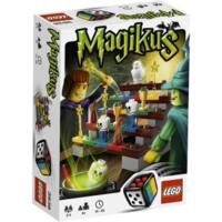 logo przedmiotu Magikus
