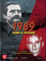 logo przedmiotu 1989: Dawn of Freedom 2nd. Printing