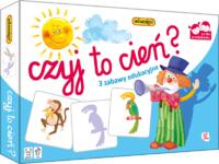 logo przedmiotu Czyj to cień