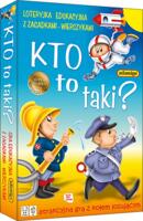 logo przedmiotu Kto to taki
