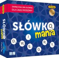 logo przedmiotu Słówkomania
