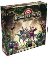 logo przedmiotu  Dungeon Fighter (Second Edition)