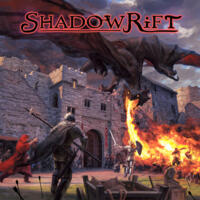 logo przedmiotu Shadowrift (second edition)