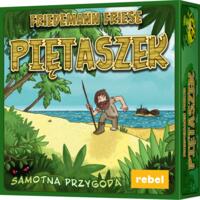 logo przedmiotu Piętaszek (edycja polska)