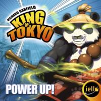 logo przedmiotu King of Tokyo Power Up Expansion