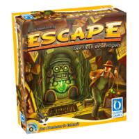 logo przedmiotu Escape: The Curse of the Temple (edycja międzynarodowa)