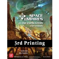 logo przedmiotu Space Empires: Close Encounters, 3rd Printing
