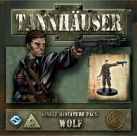 logo przedmiotu Tannhauser - Wolf