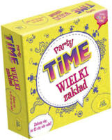 logo przedmiotu Party Time - Wielki zakład