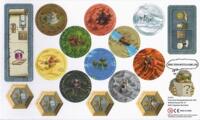 logo przedmiotu Terra Mystica - Erweiterungsbogen