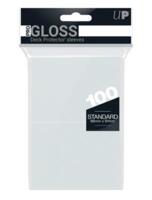 logo przedmiotu Protektory Ultra Pro Standard CCG Gloss Przezroczyste 100 szt.