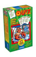 logo przedmiotu Quiz Gdzie raki zimują?