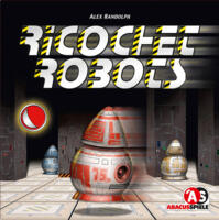 logo przedmiotu Ricochet Robots