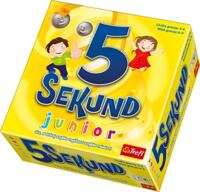 logo przedmiotu 5 sekund Junior