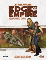 logo przedmiotu Star Wars: Edge of the Empire Core Rulebook