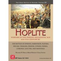 logo przedmiotu Hoplite 2nd. Printing