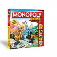 logo przedmiotu Monopoly Junior (nowe wydanie)