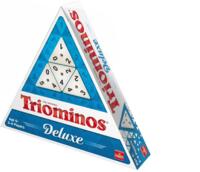 logo przedmiotu Triominos Deluxe