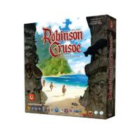 logo przedmiotu Robinson Crusoe: przygoda na przeklętej wyspie - edycja Gra Roku