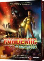 logo przedmiotu Pandemic: Na krawędzi (nowa edycja) 