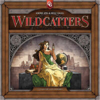 logo przedmiotu Wildcatters