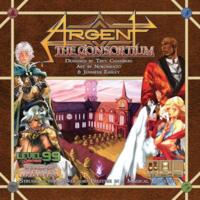 logo przedmiotu Argent: The Consortium - 2nd Edition