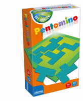 logo przedmiotu Pentomino podróżne nowe