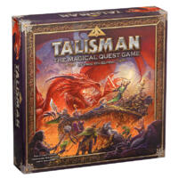 logo przedmiotu Talisman 4th edition core game