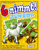 logo przedmiotu 6 bierze! Junior 