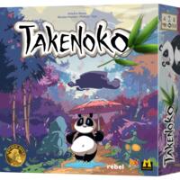 logo przedmiotu Takenoko (edycja polska)