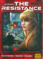 logo przedmiotu The Resistance (3rd edition)