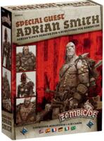 logo przedmiotu Zombicide Special Guest Box: Adrian Smith