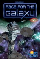 logo przedmiotu Race for the Galaxy (2nd edition)