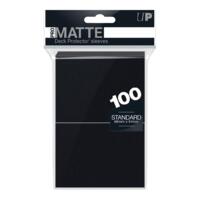 logo przedmiotu Protektory Pro Matte czarne (100 szt.)