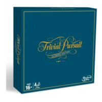 logo przedmiotu Trivial Pursuit (edycja angielska)