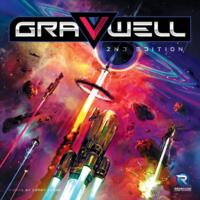 logo przedmiotu Gravwell 2nd Edition