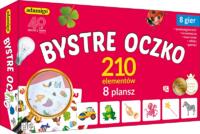 logo przedmiotu Bystre Oczko