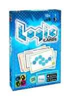 logo przedmiotu Logic cards - zestaw niebieski