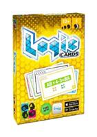 logo przedmiotu Logic cards - zestaw żółty
