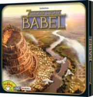 logo przedmiotu 7 Cudów Świata: Babel