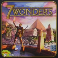 logo przedmiotu 7 wonders