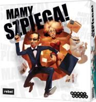 logo przedmiotu Mamy szpiega