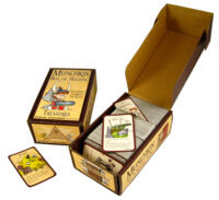 logo przedmiotu Munchkin - Box of Holding