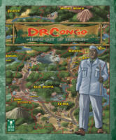 logo przedmiotu DRCongo
