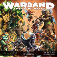 logo przedmiotu Warband: Emerging Races