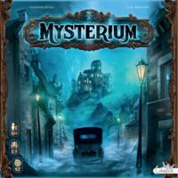 logo przedmiotu Mysterium