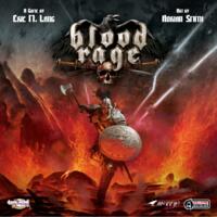 logo przedmiotu Blood Rage (edycja angielska)